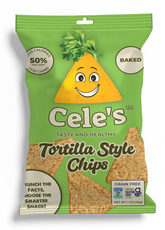 Cele's Tortilla Style Chips